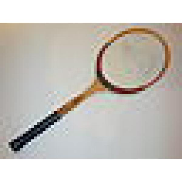 McEnroe junior wood