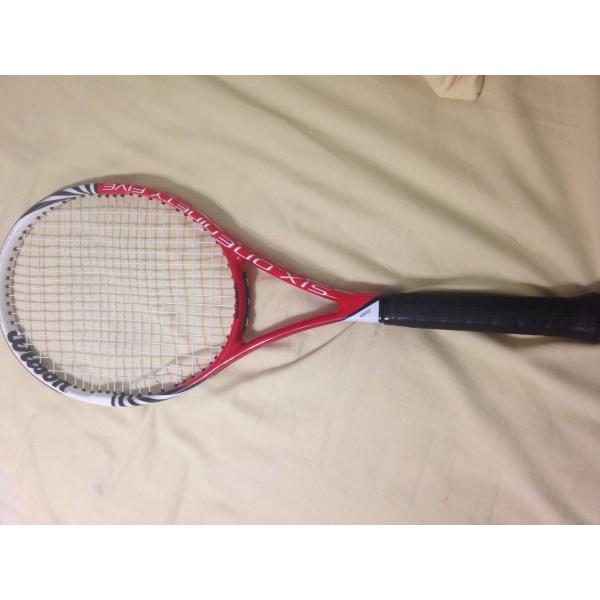 Wilson Six.One 95 BLX (16x18) 