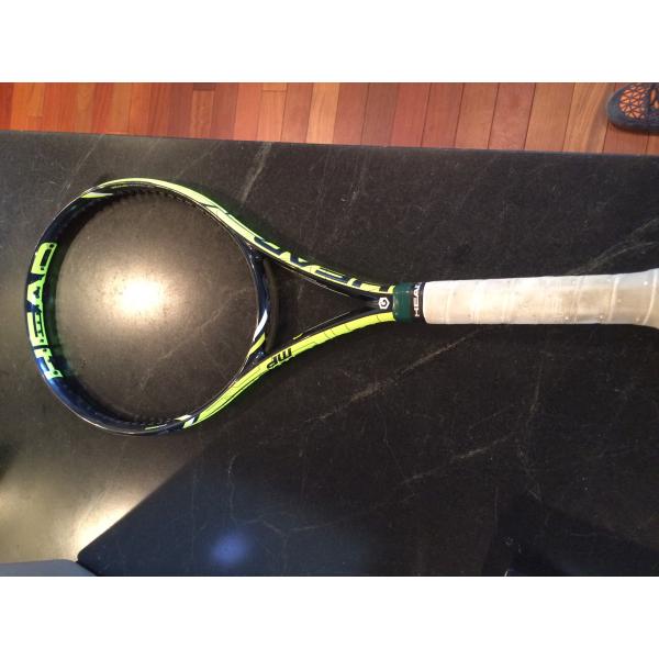 Head Graphene Extreme MP 4 3/8