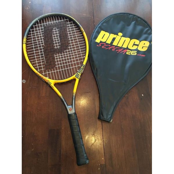 Prince Scream OS 26