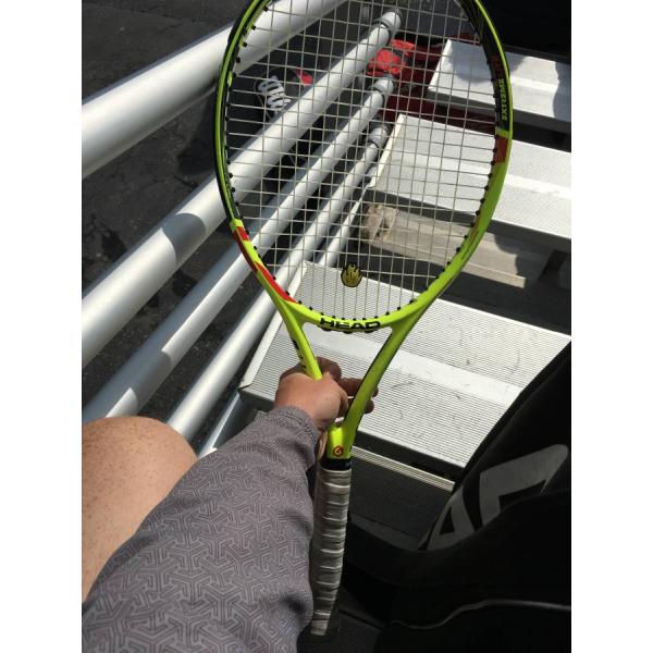 HEAD MPA Extreme Graphene Lite