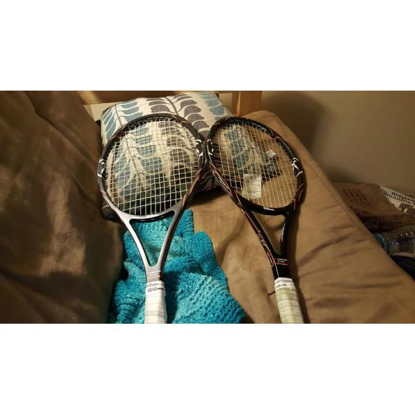 Wilson K Pro Staff 88