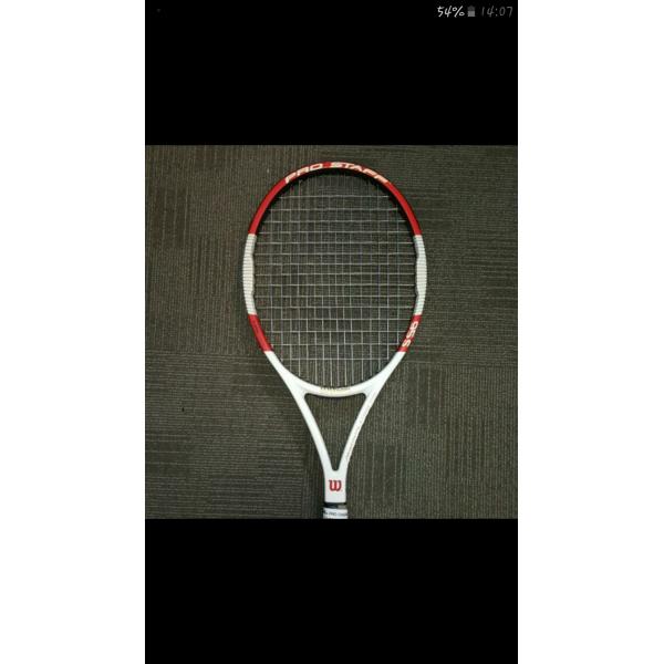 Wilson pro staff 95s