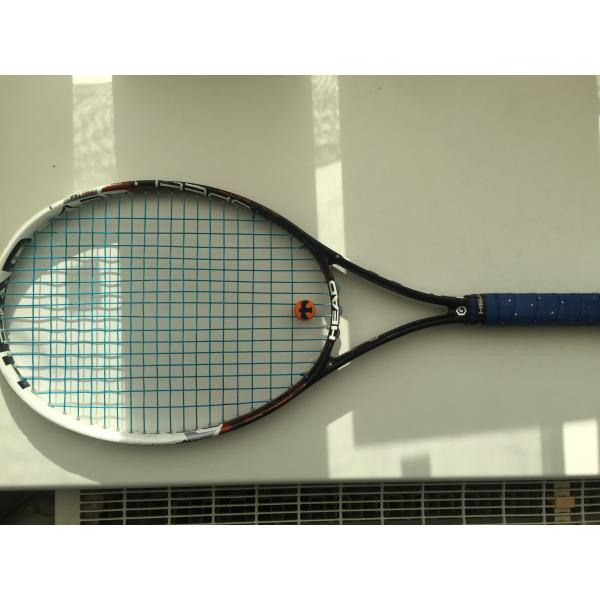 Head YouTek Graphene Speed REV (2013)
