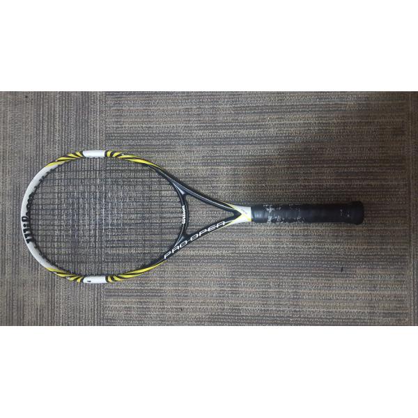 WIlson BLX Pro Open 1/4