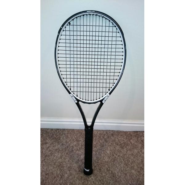 Prince Warrior Textreme 100   4 3/8 Grip