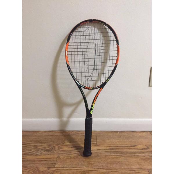 Wilson Burn 100ls