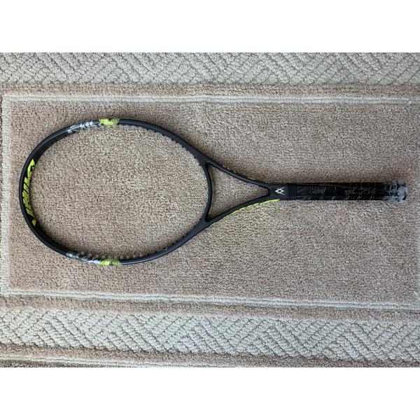 V-Sense V1 Pro, 4 1/4 grip, Used, Unstrung, No Grip