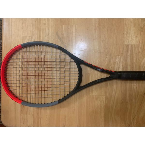 Wilson Clash 100