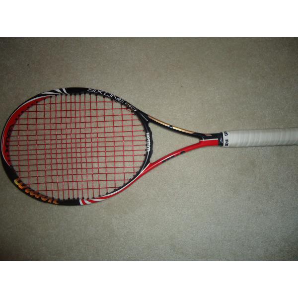 Wilson BLX Six.One 16x18