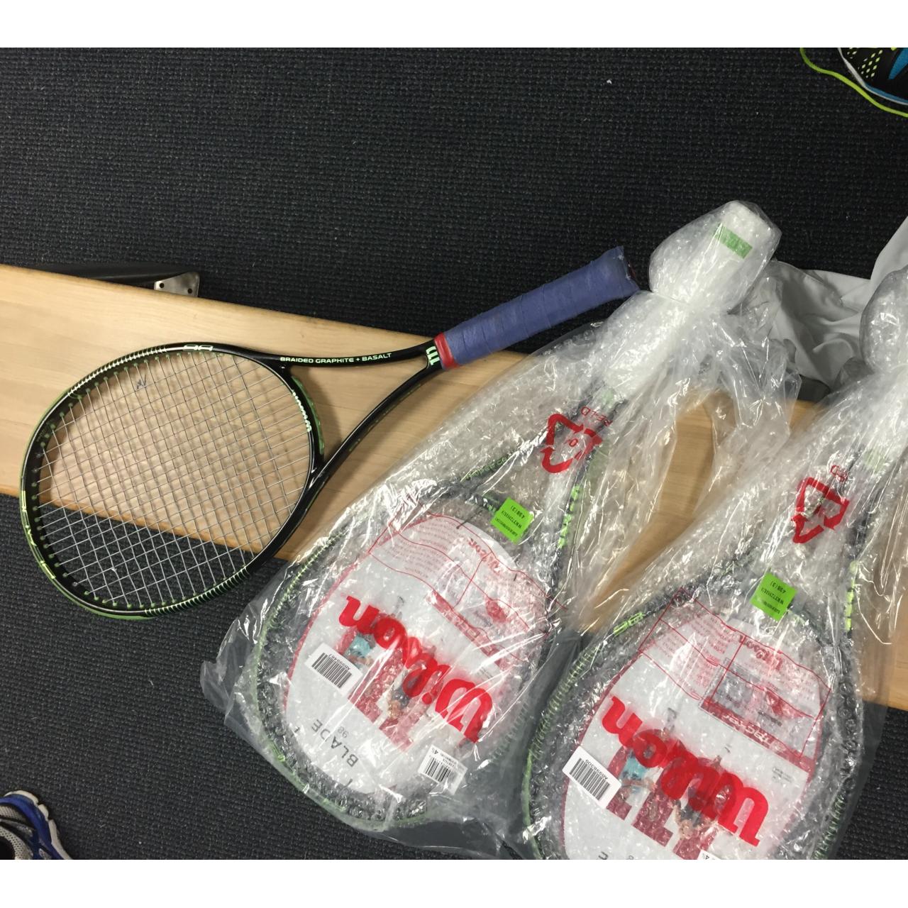 Wilson Blade 98 (16x19)
