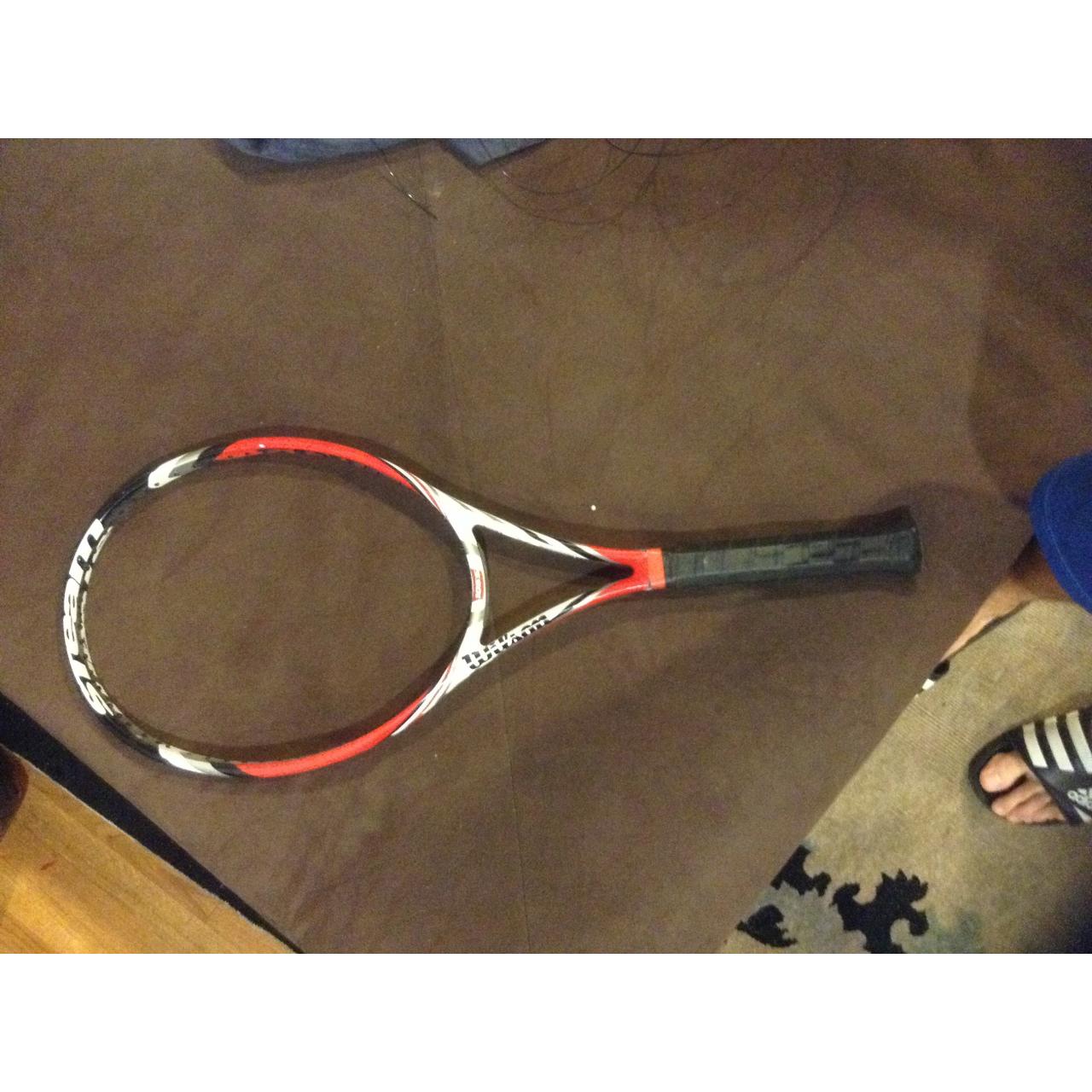 Wilson Steam 105 S 