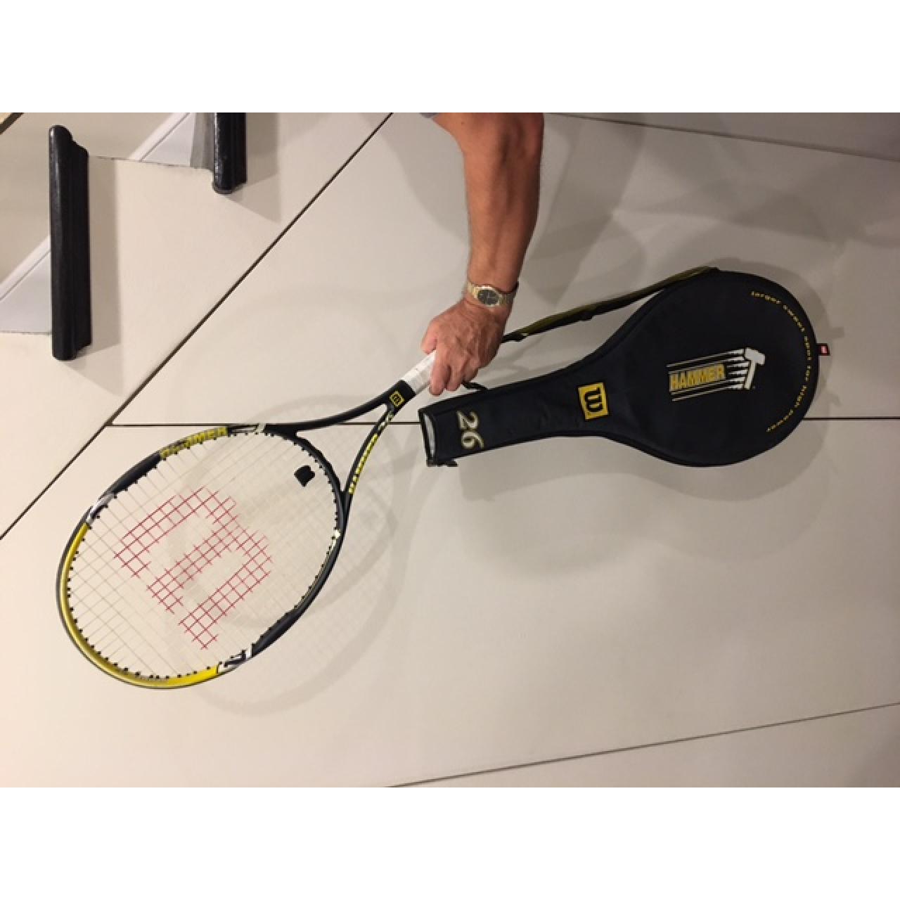 Hammer 26 Junior