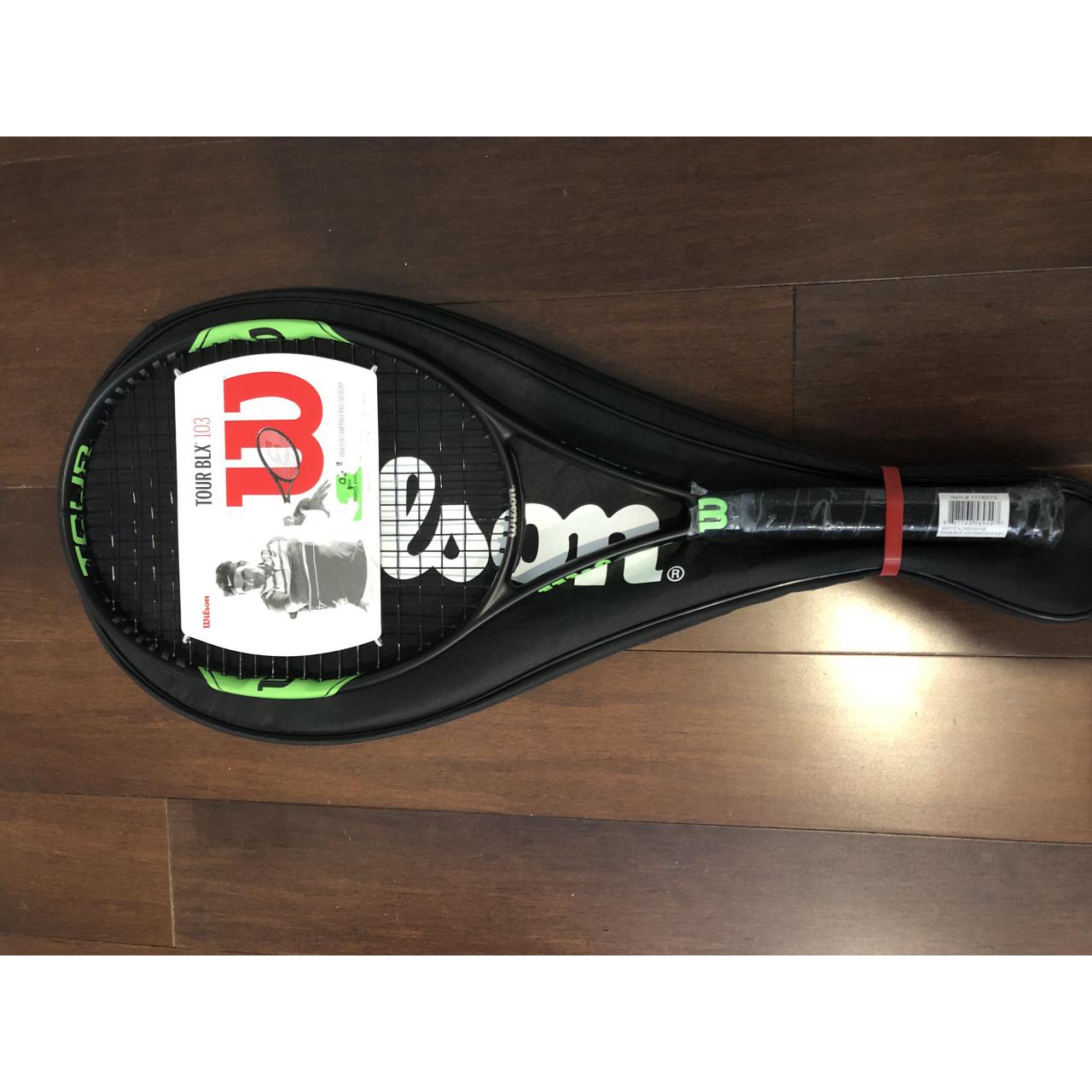 Wilson Tour BLX 103