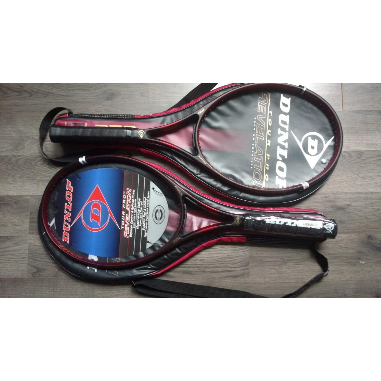 Revelation Tour Pro x 2 (Arantxa Sanchez Vicario Wimbledon final 1995)