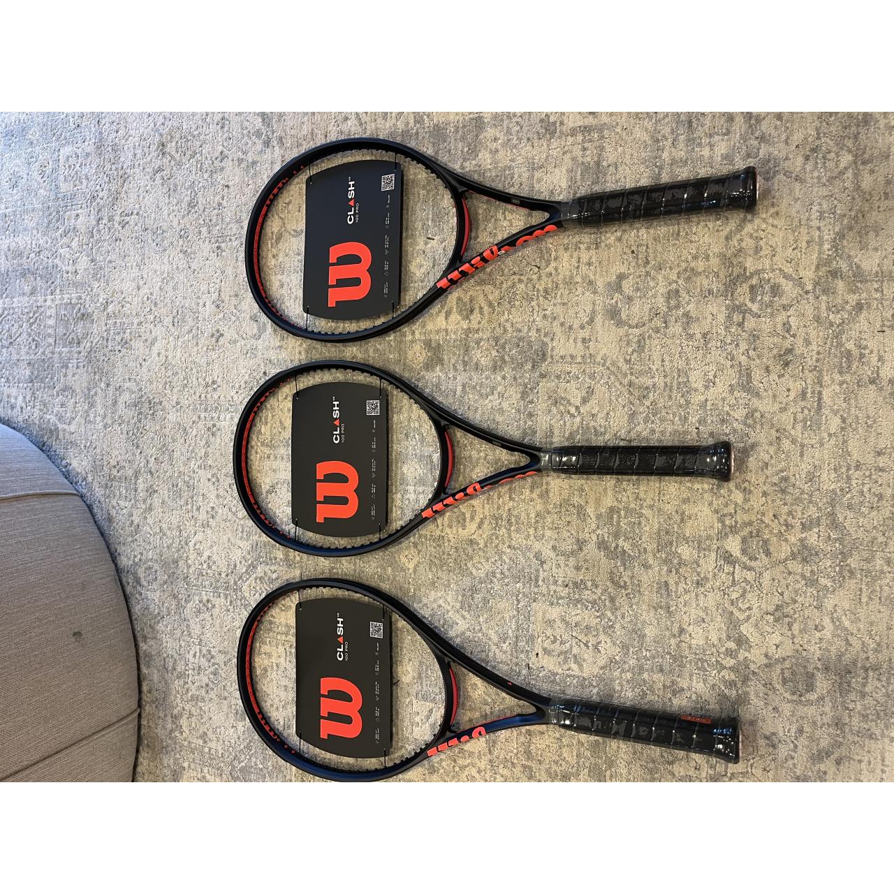 Wilson Clash Pro V3
